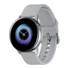 Samsung Galaxy Watch Active SM-R500NZS Okosóra, Ezüst Samsung Galaxy Watch Active SM-R500NZS Okosóra, Ezüst