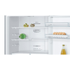 BOSCH KGN46XL30 Alulfagyasztós kombinált hűtőszekrény BOSCH KGN46XL30 Alulfagyasztós kombinált hűtőszekrény