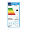 BEKO TSE-1422 Egyajtós hűtőszekrény BEKO TSE-1422 Egyajtós hűtőszekrény