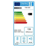 BEKO TSE 1283 Egyajtós hűtőszekrény BEKO TSE 1283 Egyajtós hűtőszekrény
