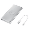 Samsung EB-U1200CSEGWW PowerBank vezeték nélküli töltéssel, Ezüst