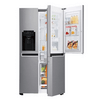 LG GSJ761PZXV Side by Side hűtőszekrény LG GSJ761PZXV Side by Side hűtőszekrény