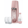 SODA STREAM SPIRIT Szódagép, Rózsaszín SODA STREAM SPIRIT Szódagép, Rózsaszín