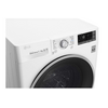 LG F2J7HM1W Mosó- és szárítógép