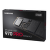 Samsung 970 PRO NVMe M.2 512 GB SSD (MZ-V7P512BW) Samsung 970 PRO NVMe M.2 512 GB SSD (MZ-V7P512BW)
