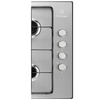Electrolux KGS6404SX Beépíthető gáz főzőlap Electrolux KGS6404SX Beépíthető gáz főzőlap