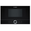 Bosch BFL634GB1 Beépíthető mikrohullámú sütő, Fekete Bosch BFL634GB1 Beépíthető mikrohullámú sütő, Fekete