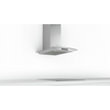 Bosch DWA66DM50 Fali páraelszívó, Inox