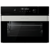 GORENJE BCS547ORAB Beépíthető kompakt sütő és gőzpároló GORENJE BCS547ORAB Beépíthető kompakt sütő és gőzpároló