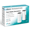 TP-Link Deco M4 (2-Pack) Wi-Fi sustav TP-Link Deco M4 (2-Pack) Wi-Fi sustav