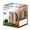 SENCOR SWK 1777CH Vízforraló SENCOR SWK 1777CH Vízforraló