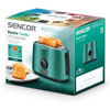 SENCOR STS 6051GR Kenyérpirító
