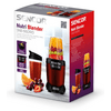 Sencor SNB 6601RD Nutridrink Smoothie, Piros Sencor SNB 6601RD Nutridrink Smoothie, Piros
