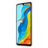 Huawei P30 LITE  Dual SIM 128 GB Kártyafüggetlen Mobiltelefon, fekete