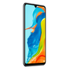 Huawei P30 LITE  Dual SIM 128 GB Kártyafüggetlen Mobiltelefon, fekete