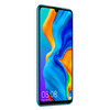 Huawei P30 LITE  Dual SIM 128 GB Kártyafüggetlen Mobiltelefon, kék