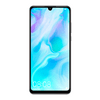 Huawei P30 LITE  Dual SIM 128 GB Kártyafüggetlen Mobiltelefon, fehér