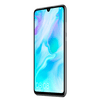 Huawei P30 LITE  Dual SIM 128 GB Kártyafüggetlen Mobiltelefon, fehér