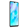 Huawei P30 LITE  Dual SIM 128 GB Kártyafüggetlen Mobiltelefon, fehér