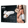 Braun Silk-Expert IPL PL5124 Villanófényes szőrtelenítő