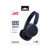 JVC HA-S35BT-A Bluetooth fejhallgató, Kék JVC HA-S35BT-A Bluetooth fejhallgató, Kék