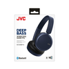 JVC HA-S35BT-A Bluetooth fejhallgató, Kék