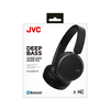 JVC HA-S35BT-B Bluetooth fejhallgató, Fekete