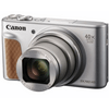 CANON PowerShot SX740 Digitális Fényképezőgép, Ezüst