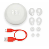 JBL Free X Fülhallgató fehér (FREEX WHT BT)