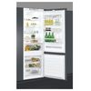 WHIRLPOOL SP40 801 EU Beépíthető kombinált hűtőszekrény