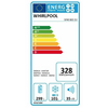 WHIRLPOOL SP40 801 EU Beépíthető kombinált hűtőszekrény WHIRLPOOL SP40 801 EU Beépíthető kombinált hűtőszekrény
