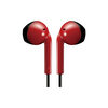 JVC HA-F19BT-R Bluetooth fülhallgató, Piros-fekete
