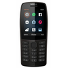 Nokia 210 Dual SIM Kártyafüggetlen mobiltelefon, Fekete