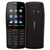 Nokia 210 Dual SIM Kártyafüggetlen mobiltelefon, Fekete Nokia 210 Dual SIM Kártyafüggetlen mobiltelefon, Fekete