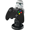 Exquisite Gaming Cable Guys Kontroller, Telefon töltő/tartó - Storm trooper Exquisite Gaming Cable Guys Kontroller, Telefon töltő/tartó - Storm trooper