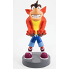 Exquisite Gaming Cable Guys Kontroller, Telefon töltő/tartó – Crash Bandicoon Exquisite Gaming Cable Guys Kontroller, Telefon töltő/tartó – Crash Bandicoon