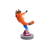 Exquisite Gaming Cable Guys Kontroller, Telefon töltő/tartó – Crash Bandicoon Exquisite Gaming Cable Guys Kontroller, Telefon töltő/tartó – Crash Bandicoon