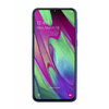 SAMSUNG A40 Dual SIM 64 GB Kártyafüggetlen Mobiltelefon, Kék