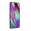 SAMSUNG A40 Dual SIM 64 GB Kártyafüggetlen Mobiltelefon, Kék
