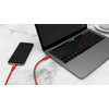 Adam elements CASA C200 USB-C/USB-C Kábel, Piros (AD304) Adam elements CASA C200 USB-C/USB-C Kábel, Piros (AD304)