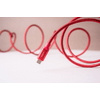 Adam elements CASA C200 USB-C/USB-C Kábel, Piros (AD304)