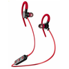 AWEI B925BL Bluetooth Sport fülhallgató, Piros