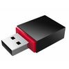 TENDA U3 300Mbs mini USB Wireless adapter, Fekete TENDA U3 300Mbs mini USB Wireless adapter, Fekete