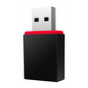 TENDA U3 300Mbs mini USB Wireless adapter, Fekete TENDA U3 300Mbs mini USB Wireless adapter, Fekete