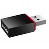TENDA U3 300Mbs mini USB Wireless adapter, Fekete TENDA U3 300Mbs mini USB Wireless adapter, Fekete