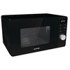 Gorenje MO20A3B Mikrohullámú sütő, Fekete Gorenje MO20A3B Mikrohullámú sütő, Fekete
