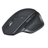 Logitech MX 2S Egér, Fekete