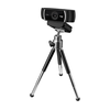 Logitech C922 Webkamera, Fekete