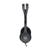 Logitech H111 Fejhallgató fekete Logitech H111 Fejhallgató fekete