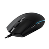 Logitech G102 Gamer Egér, Fekete